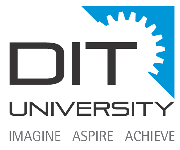 DIT UNIVERSITY Logo